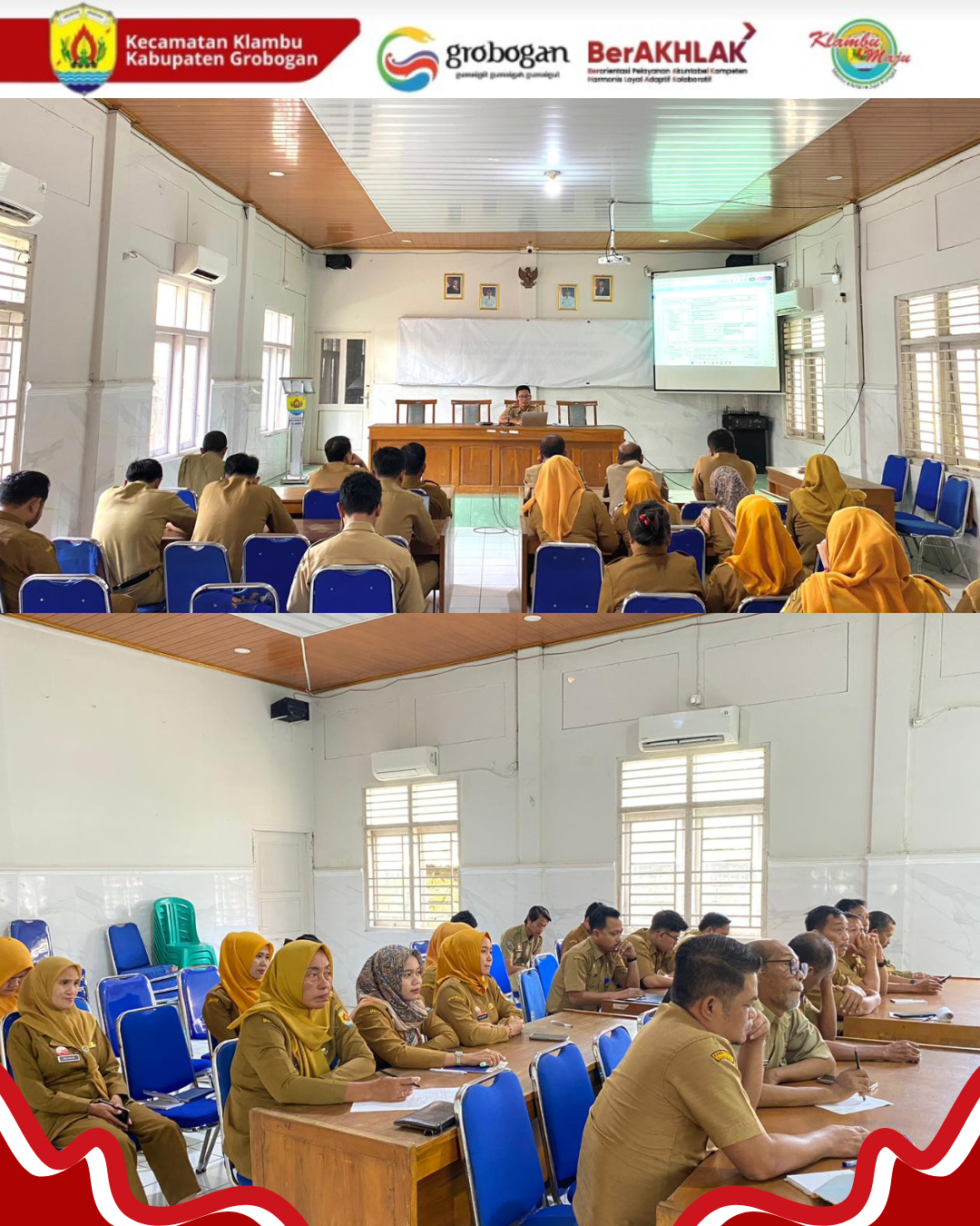 Rapat Intern TW 1 2026